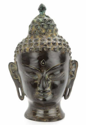 buddha art urne unendlichkeit serenity