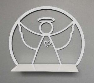 grosse handgende wand mein engel rvs dp wae rvs