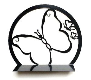 grosse handgende wand mein schmetterling schwarze oder weisse dp wavl