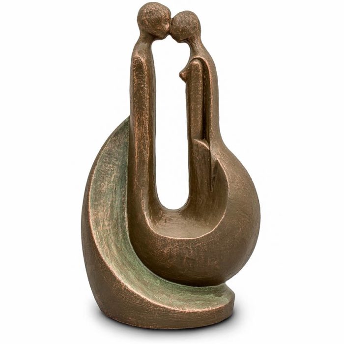 keramische art urne verbunden liter UGKA