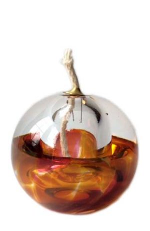 kristallglaser D ollampe mini urne