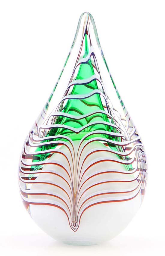 kristallglaser kleine d urne