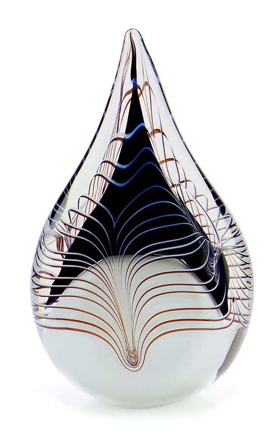 kristallglaser kleine d urne