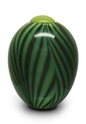 kristallglaser urne liter gu