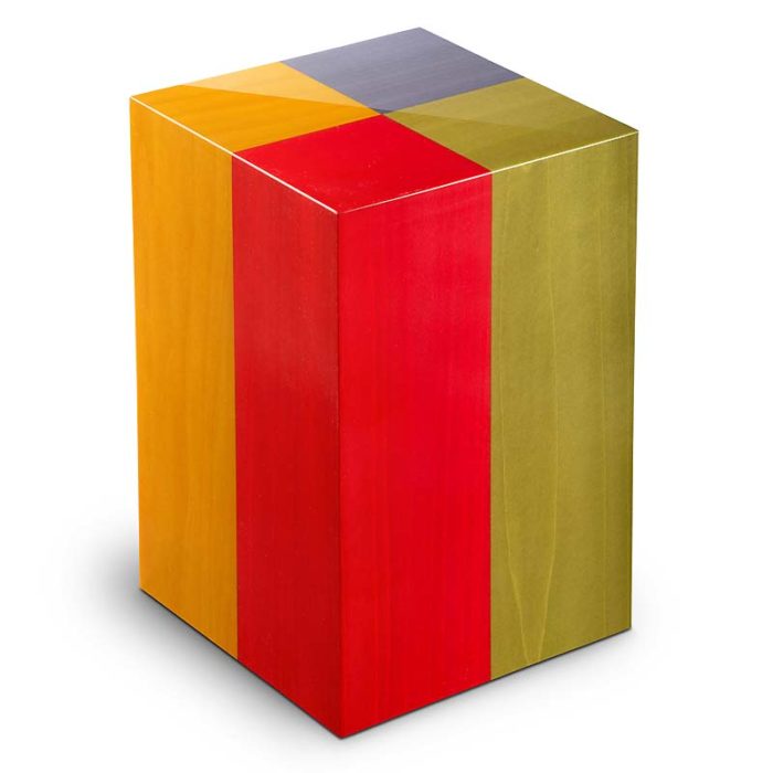 rechteckige urne essential arlecchino liter urvarl