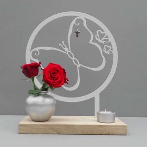 stehender aushaltar mein schmetterling rvsdp mvlrvs