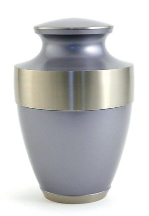 grosse lineas sternenlicht blau urne