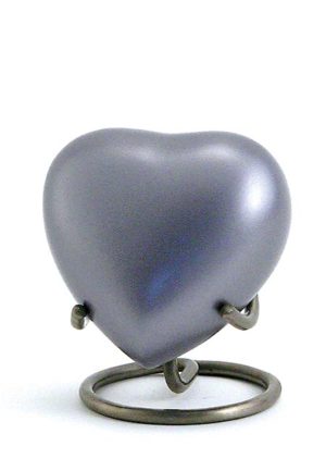 lineas sternenlicht herz urne