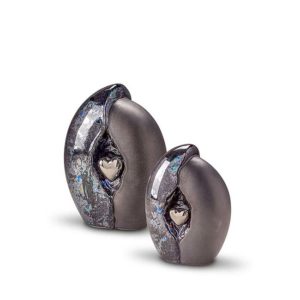 mini keramische urne