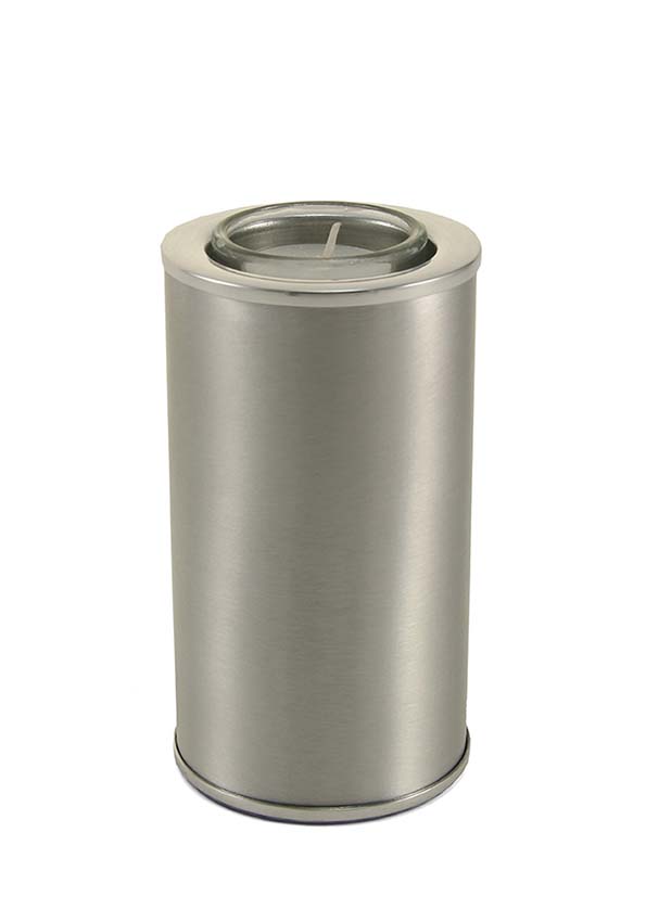 tierurne mit teelicht