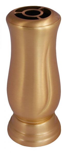 Grabvase aus Messing V