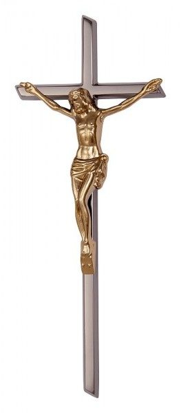 Kruzifix aus messing K  a