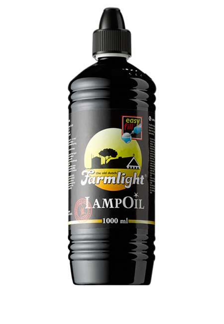 lampoil